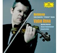 Vienna Philharmonic Orchestra - Beethoven: Violin Concerto in D and Kreutzer Sonata