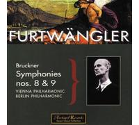 Vienna Philharmonic Orchestra - Bruckner - Symphonies Nos 8 & 9