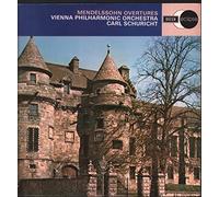 Vienna Philharmonic Orchestra / Carl Schuricht - Mendelssohn Overtures