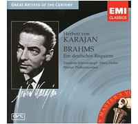 Vienna Philharmonic Orchestra - Ein Deutsches Requiem (Von Karajan, Wiener Philharmoniker)