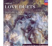 VIENNA PHILHARMONIC ORCHESTRA-GREAT LOVE DUETS
