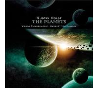 Vienna Philharmonic Orchestra, Herbert Von Karajan - Holst: The Planets; Suite For Orchestra And Female Chorus, O [VINYL]
