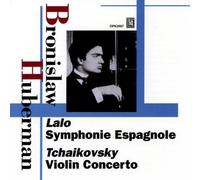 Vienna Philharmonic Orchestra - Huberman : Tchaikovsky Violin Concerto