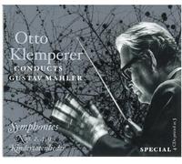 Vienna Philharmonic Orchestra - Klemperer conducts Mahler