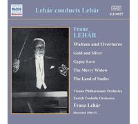 Vienna Philharmonic Orchestra - Léhar conducts Léhar [Recorded 1940-47]