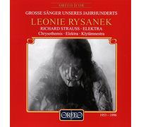Vienna Philharmonic Orchestra - Leonie Rysanek (Rysanek, Varnay, Behrens, Bohm)