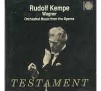 Vienna Philharmonic Orchestra - Lohengrin, Parsifal, Tristan Und Isolde (Kempe, Vpo)