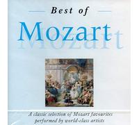 Vienna Philharmonic Orchestra^London Symphony Orchestra - The Best Of Mozart