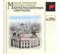 Vienna Philharmonic Orchestra / Maazel - Symphonies 9 & 10 [New CD]
