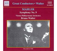 Vienna Philharmonic Orchestra - Mahler: Symphony No. 9 [Recorded 1938]