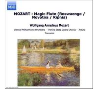 Vienna Philharmonic Orchestra Mozart: Die Zauberflote (CD) (US IMPORT)