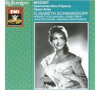 Vienna Philharmonic Orchestra – Mozart: Opera Arias – CD – Parlophone