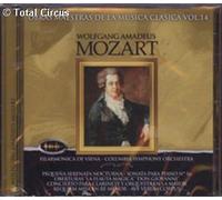 Vienna Philharmonic Orchestra - Mozart: Pequena Serenata Ncturna