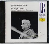 Vienna Philharmonic Orchestra - Mozart - Symphonies Nos 40 & 41