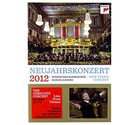 Vienna Philharmonic Orchestra - New Year's Concert: 2012 [DVD] [NTSC] [2012]