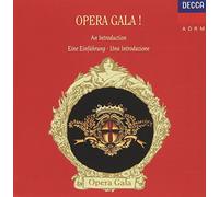 Vienna Philharmonic Orchestra - Opera Gala Sampler