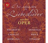 Vienna Philharmonic Orchestra^Philharmonia Orchestra^London Symphony Orchestra - Operas Greatest Love Songs