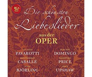Vienna Philharmonic Orchestra^Philharmonia Orchestra^London Symphony Orchestra - Operas Greatest Love Songs