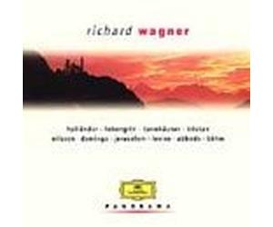 Vienna Philharmonic Orchestra^Philharmonia Orchestra - Wagner - Opera Highlights