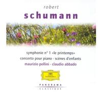 Vienna Philharmonic Orchestra - Schumann - Symphony No.1; Piano Concerto; Cello Concerto; Kinderszenen etc