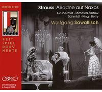 Vienna Philharmonic Orchestra - STRAUSS:ARIADNE AUF NAXOS