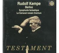 Vienna Philharmonic Orchestra - Symphonie Fantastique, Le Carnaval Romain (Kempe, Berlin Po)