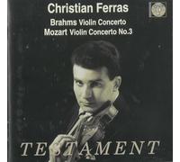 Vienna Philharmonic Orchestra - Violin Concertos (Munchinger, Ferras, Wiener Po)