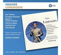 Vienna Philharmonic Orchestra - Wagner: Lohengrin
