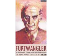Vienna Philharmonic Orchestra - Wilhelm Furtwangler Conducts [4cd Longbox]