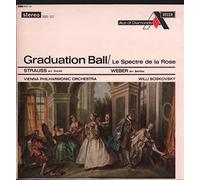 Vienna Philharmonic Orchestra / Willi Boskovsky - Graduation Ball / Le Spectre De La Rose [Vinyl LP]