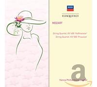 Vienna Philharmonic Quartet - String Quartets Kv 499 & 589