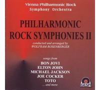 Vienna Philharmonic Rock Symph - Philharmonic Rock Symphonies 2