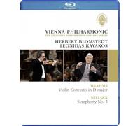 Vienna Philharmonic: The Exclusive Subscription Concert Series Blu-ray (2024)