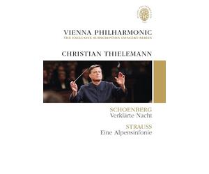 Vienna Philharmonic: The Exclusive Subscription Concert Series - Christian Thielemann [DVD]