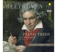 Vienna Piano Trio - Beethoven: Klaviertrios Op. 97 (Archduke) & Op. 1,3