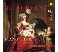 Vienna Piano Trio - Beethoven: Piano Trios op. 70