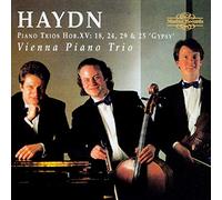 Vienna Piano Trio – Haydn: Piano Trios Nos. 18, 24, 25 & 29