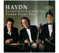 Vienna Piano Trio - Haydn-Piano Trios-VIENNA PIANO TRIO