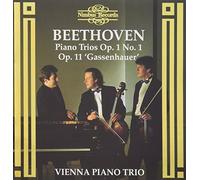 Vienna Piano Trio - Ludwig van Beethoven: Piano Trios Op. 1 No. 1, WoO 39 Op. 11 'Gassenhauer'