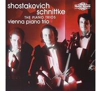 Vienna Piano Trio - Shostakovich/Schnittke - The Piano Trios