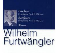 Vienna PO - Furtwangler : Brucker Symphony No.8