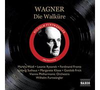 Vienna Po:Furtwangler - WAGNER: Die Walkure