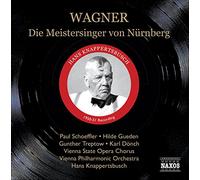 Vienna Po:Knappertsbusch - WAGNER: Die Meistersinger von Nurnberg