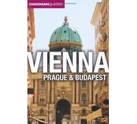 Vienna Prague Budapest