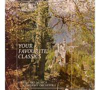 Vienna Pro Musica Orchestra - Your Favourite Classics-LP
