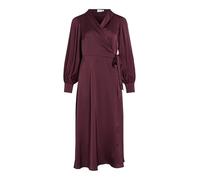 Vila Women's Vienna Ravenna Ankle Wrap Dress-Noos/Dc, FIG, 10