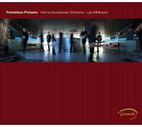 Vienna Saxophonic Orchestra - Frameless Pictures - CD - NAXOS (US Import)