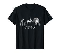 Vienna Skyline Value Graphic T-Shirt