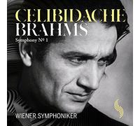 Vienna So:Celibidache - Brahms: Symphony No. 1