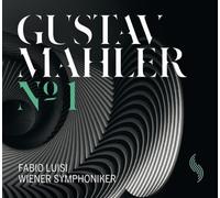 VIENNA SO:FABIO LUISI - MAHLER:SYMPHONY NO. 1